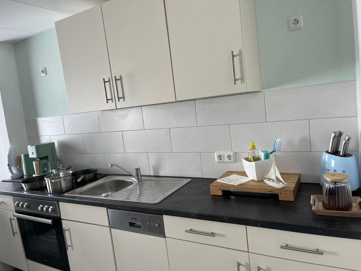 צל אן דר מוזל Ferienhaus Ankerpunkt מראה חיצוני תמונה