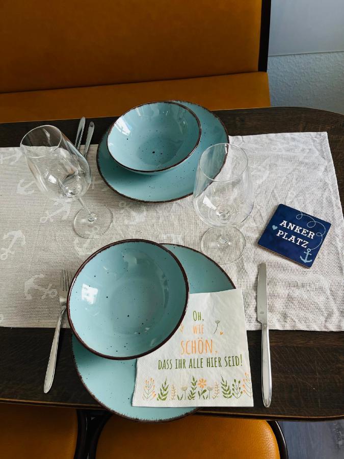צל אן דר מוזל Ferienhaus Ankerpunkt מראה חיצוני תמונה