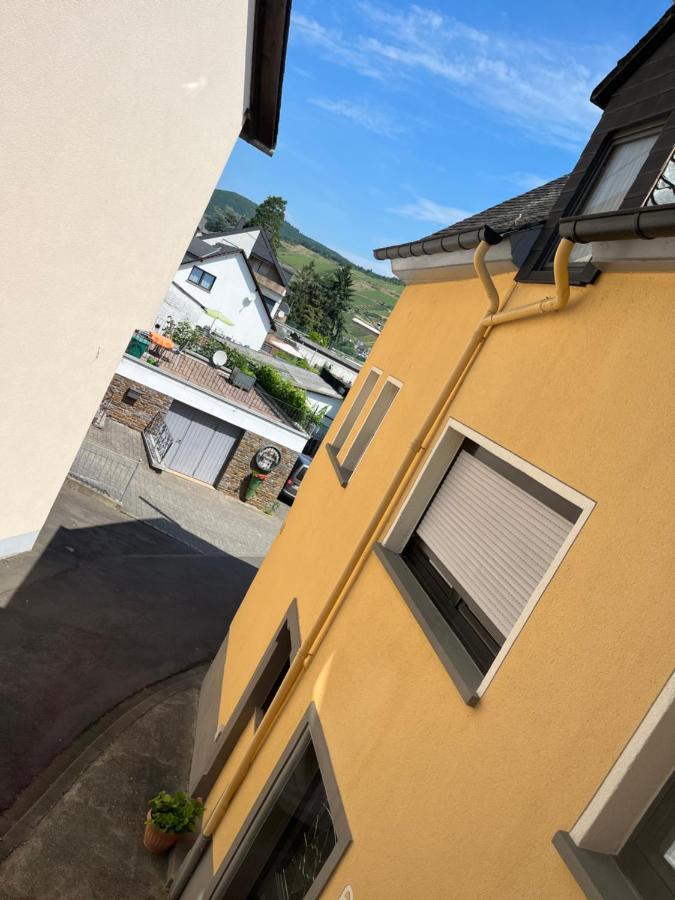 צל אן דר מוזל Ferienhaus Ankerpunkt מראה חיצוני תמונה