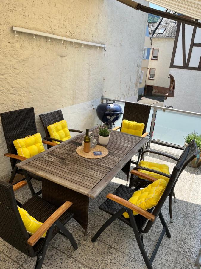 צל אן דר מוזל Ferienhaus Ankerpunkt מראה חיצוני תמונה