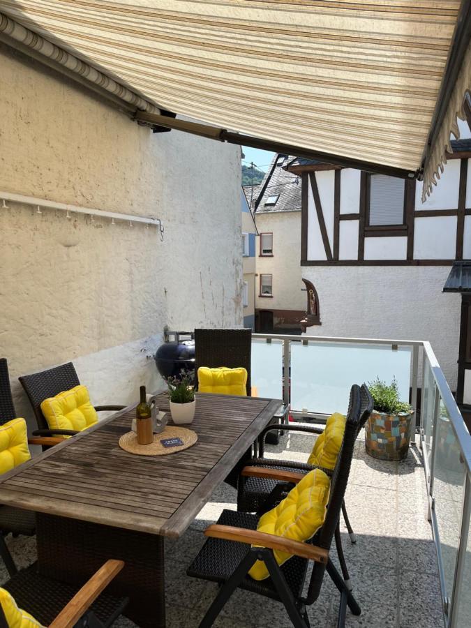 צל אן דר מוזל Ferienhaus Ankerpunkt מראה חיצוני תמונה