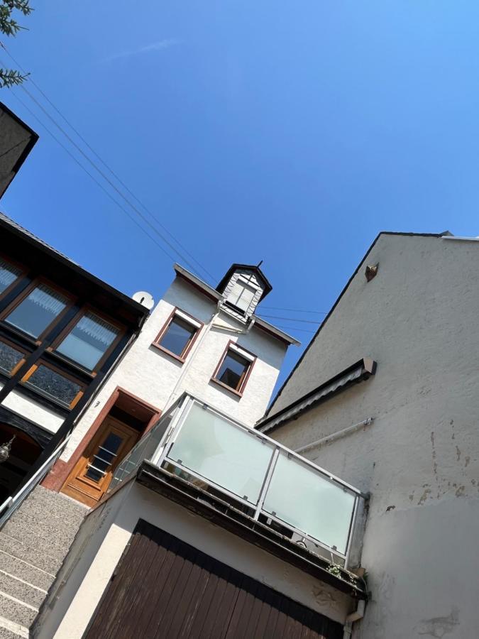 צל אן דר מוזל Ferienhaus Ankerpunkt מראה חיצוני תמונה