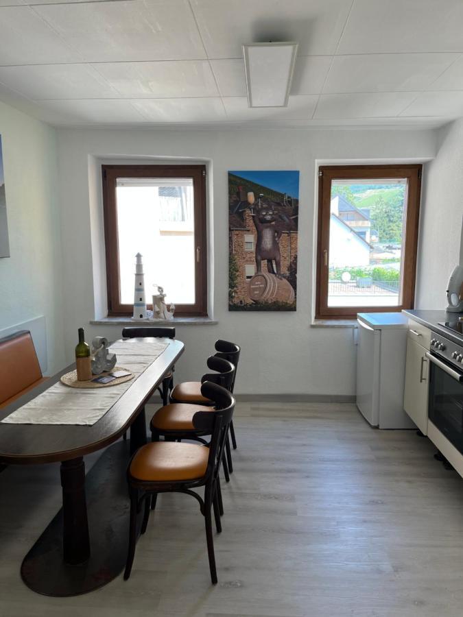 צל אן דר מוזל Ferienhaus Ankerpunkt מראה חיצוני תמונה