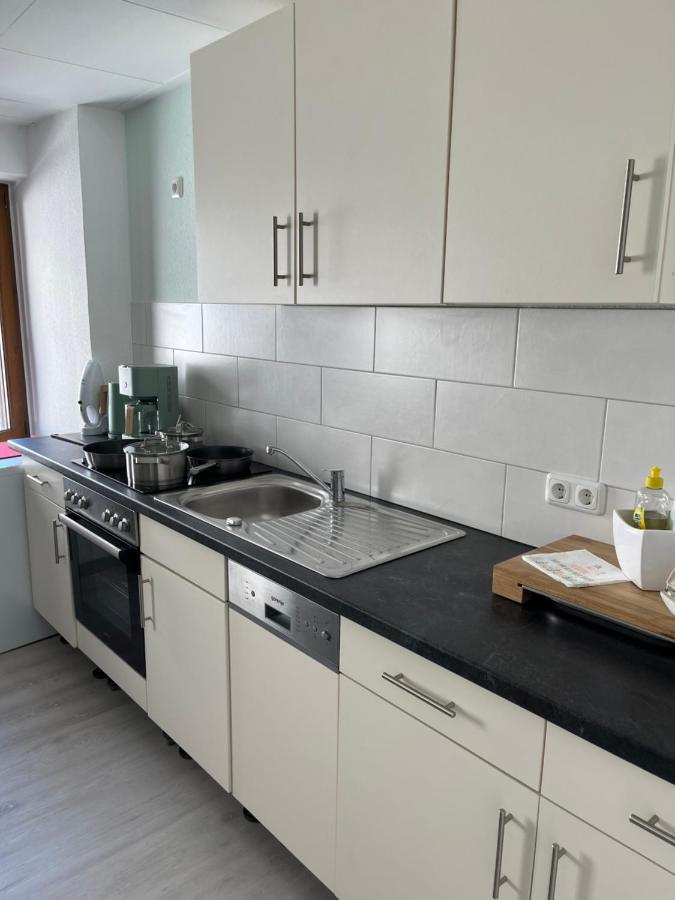 צל אן דר מוזל Ferienhaus Ankerpunkt מראה חיצוני תמונה