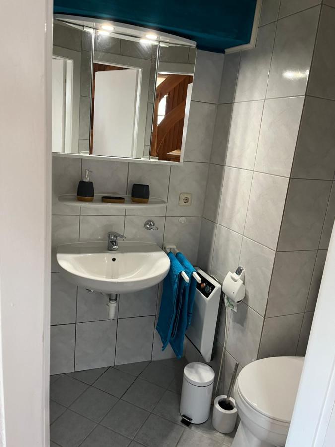 צל אן דר מוזל Ferienhaus Ankerpunkt מראה חיצוני תמונה
