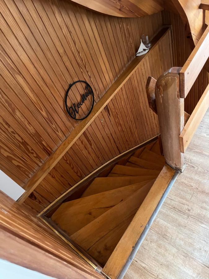 צל אן דר מוזל Ferienhaus Ankerpunkt מראה חיצוני תמונה