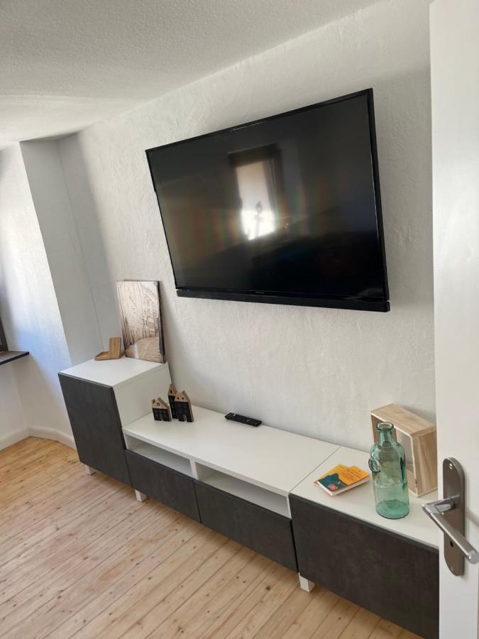 צל אן דר מוזל Ferienhaus Ankerpunkt מראה חיצוני תמונה
