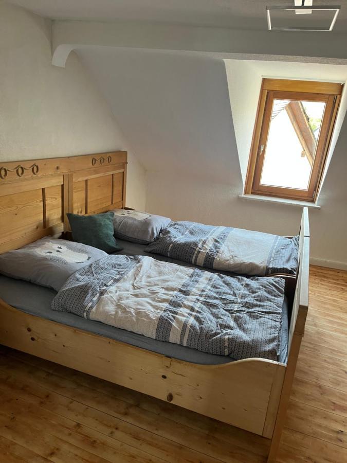 צל אן דר מוזל Ferienhaus Ankerpunkt מראה חיצוני תמונה