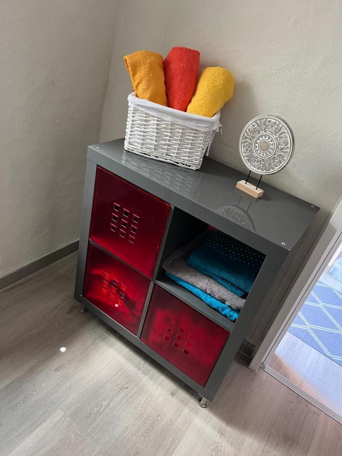 צל אן דר מוזל Ferienhaus Ankerpunkt מראה חיצוני תמונה